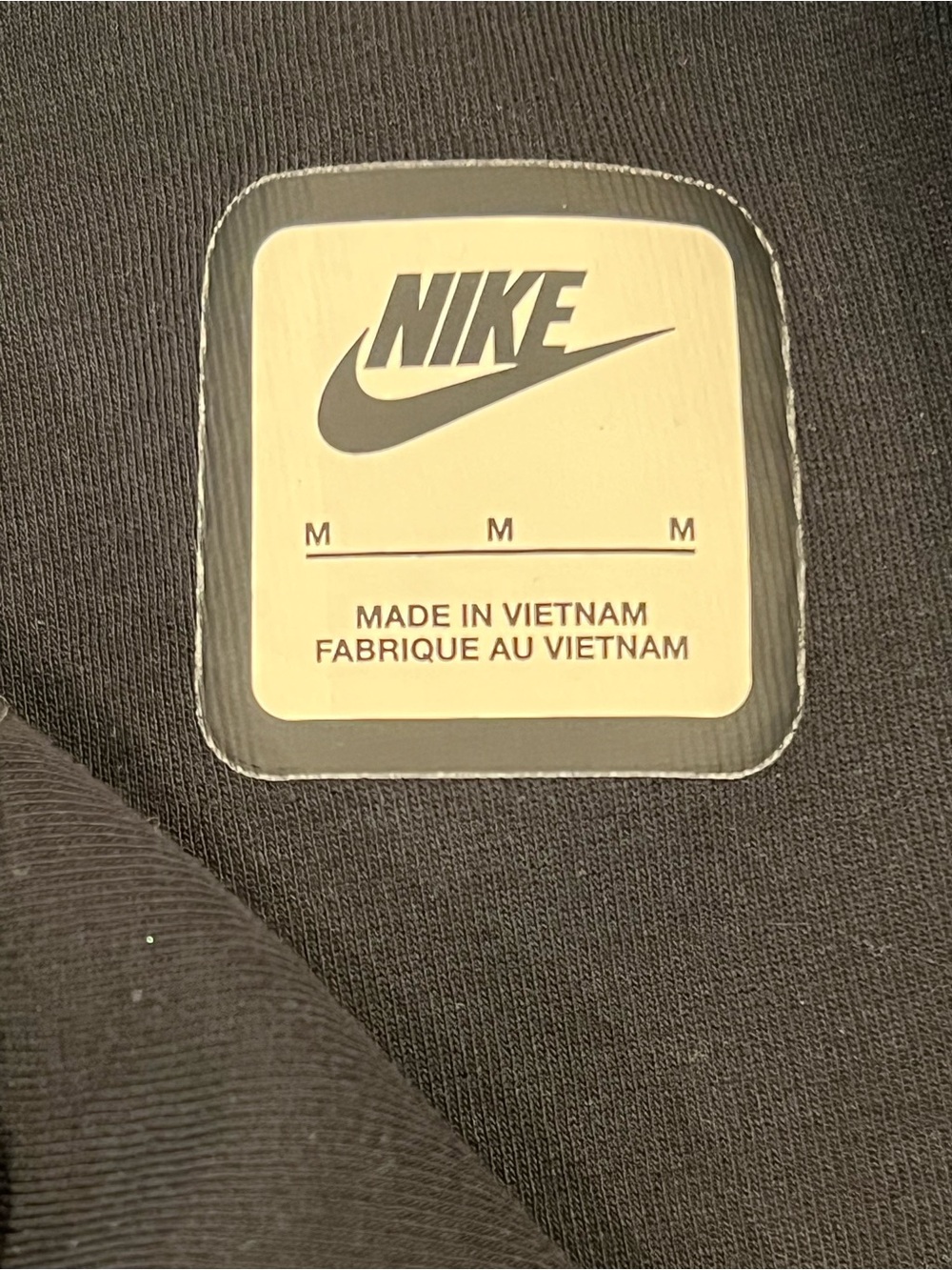 Nike Black womens heavy High-Waist Performance Leggings - Picture 8 of 10